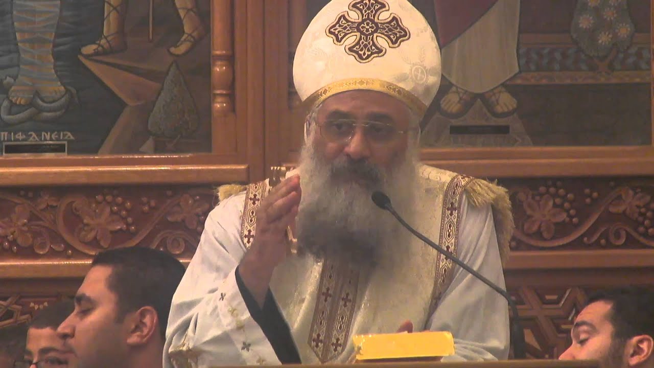 Blessing Sunday (English Sermon) - Fr. Isaac Azmy
