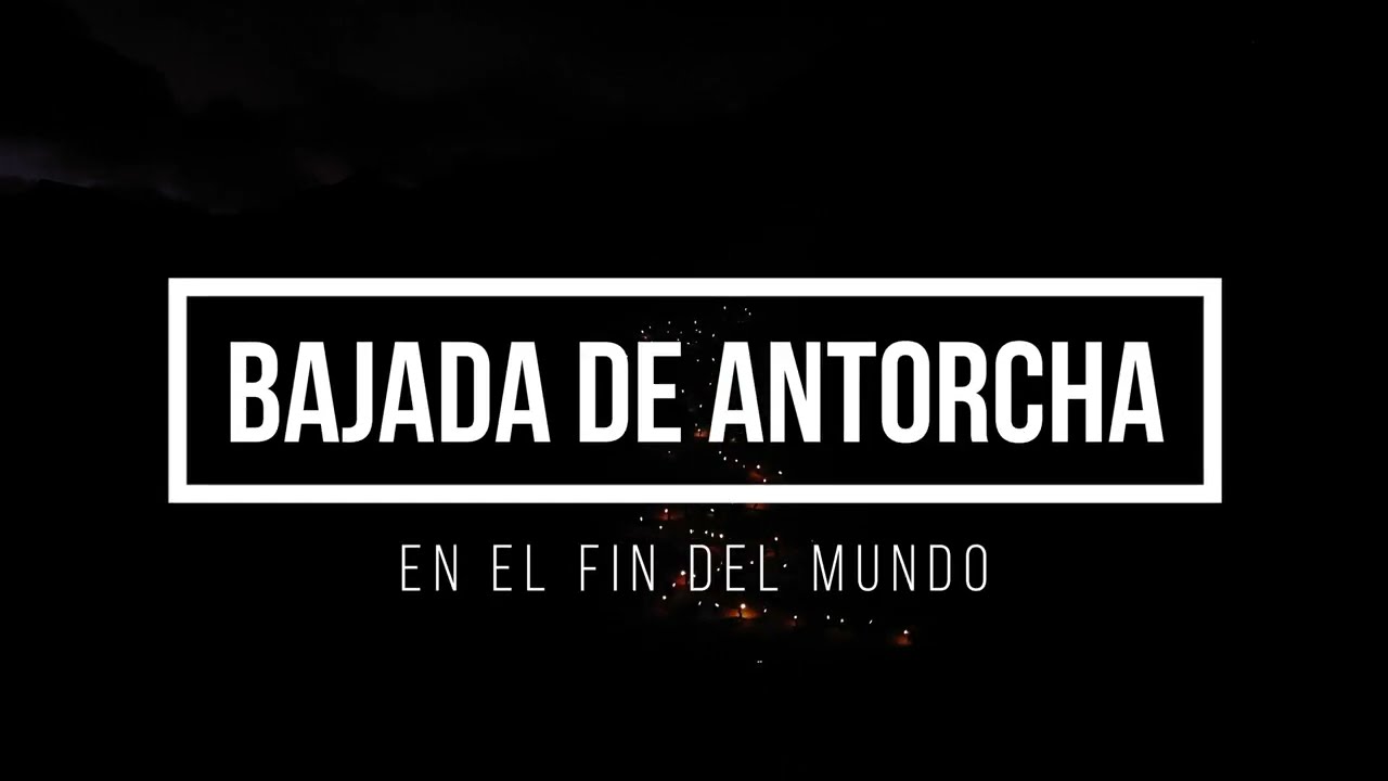 USHUAIA - Bajada de Antorcha 2023