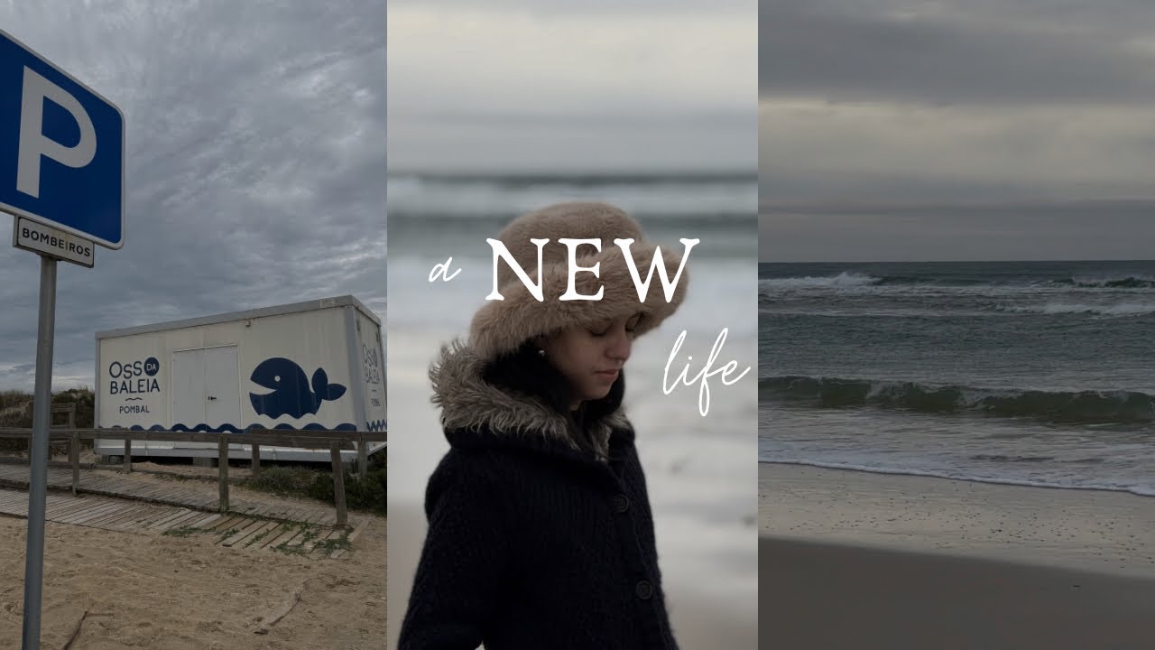 starting over in a new country 