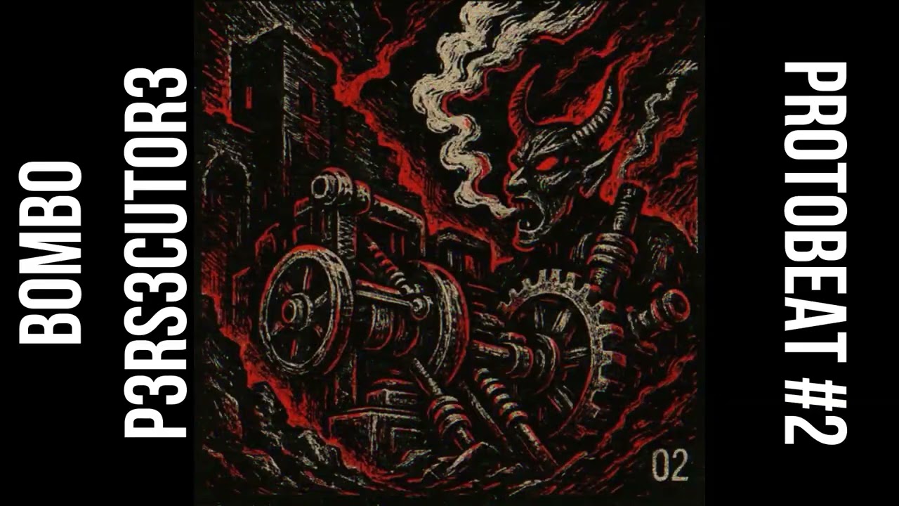 B0MB0 P3RS3CUTOR3 - PROTOBEAT #2 - 𝙎𝙥𝙞𝙧𝙖𝙡𝙋𝙪𝙡𝙨𝙚