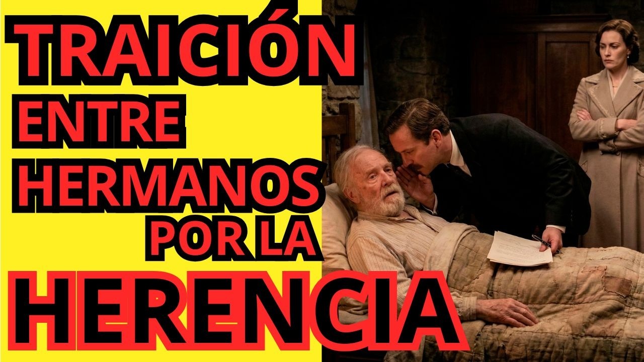 La Traición más cruel entre hermanos: Lo dejaron en la calle y la Justicia se los cobró TODO. ⚖️🔥