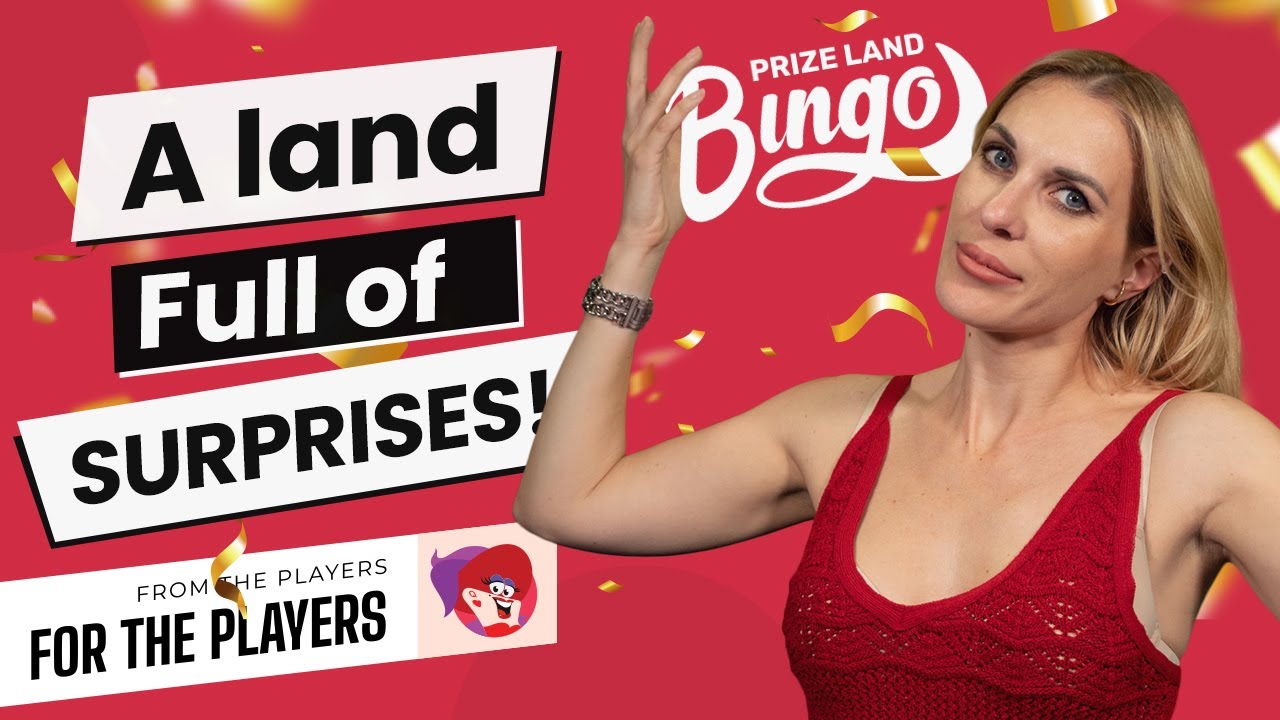 Prize Land Bingo Test Review - 48 Hours to Withdraw your Cash!