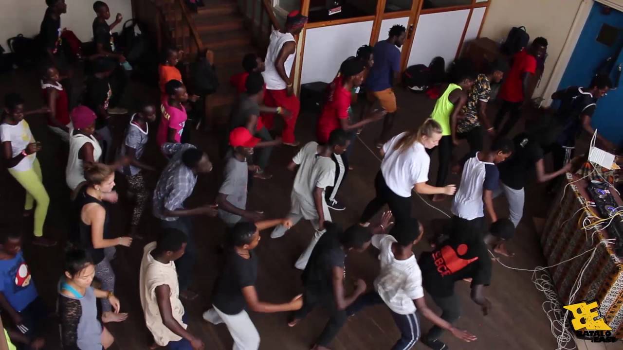 The Equation Recap - Bakisimba Traditional Dance Workshop (July '16)