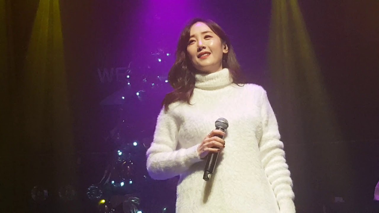 별 - I Think I (20181224 별자리콘서트)