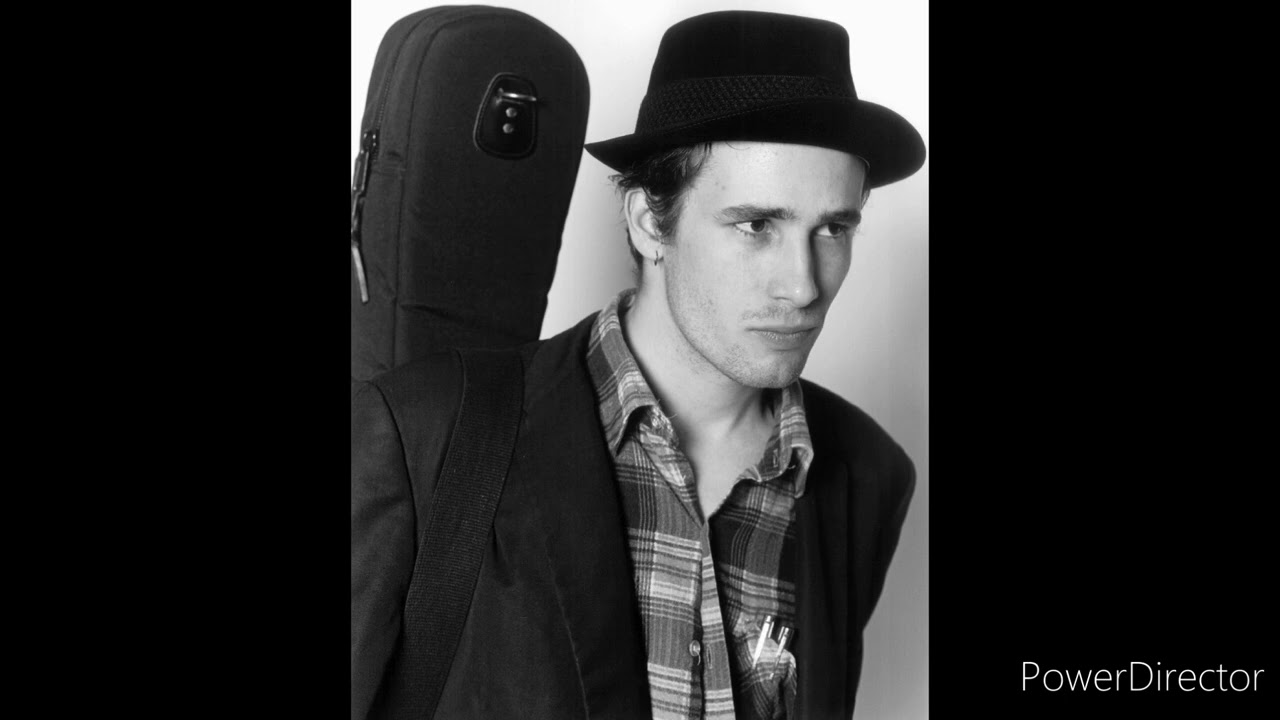Jeff Buckley-Live at CBGB'S 313 Gallery