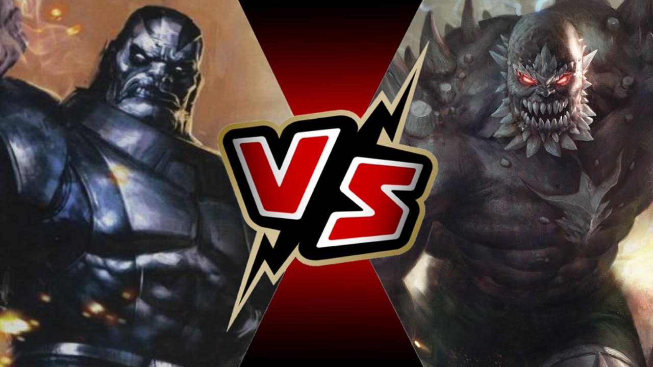 Doomsday VS Apocalypse | BATTLE ARENA