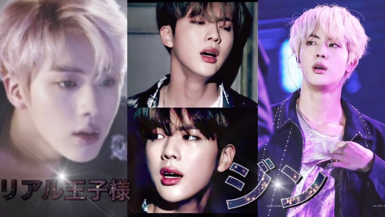 【BTSジン沼】ジンニムの高い歌唱力とリアル王子様みたいな容姿に全人類が堕ちる😍❤️【防弾少年団】