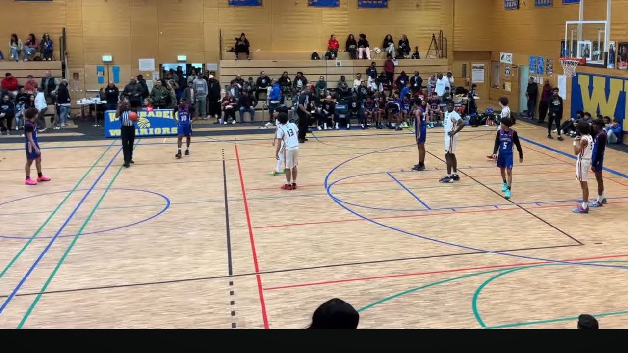 Ramstein Men’s 🏀🆚Wiesbaden