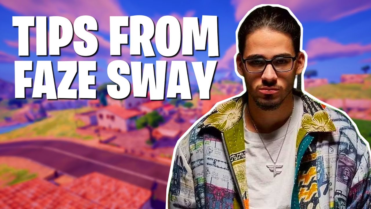 How to get BETTER at Ranked on Controller featuring FAZE SWAY