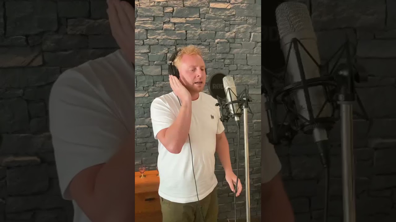 voice needs to be heard Reuben Jonathan De Boel