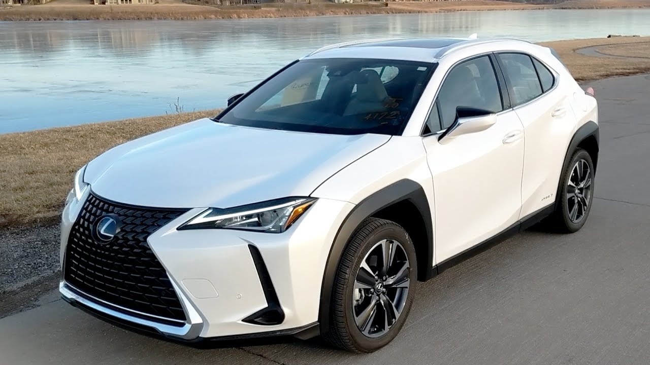 2019 Lexus UX 250h Review | AWD + HYBRID + STYLE