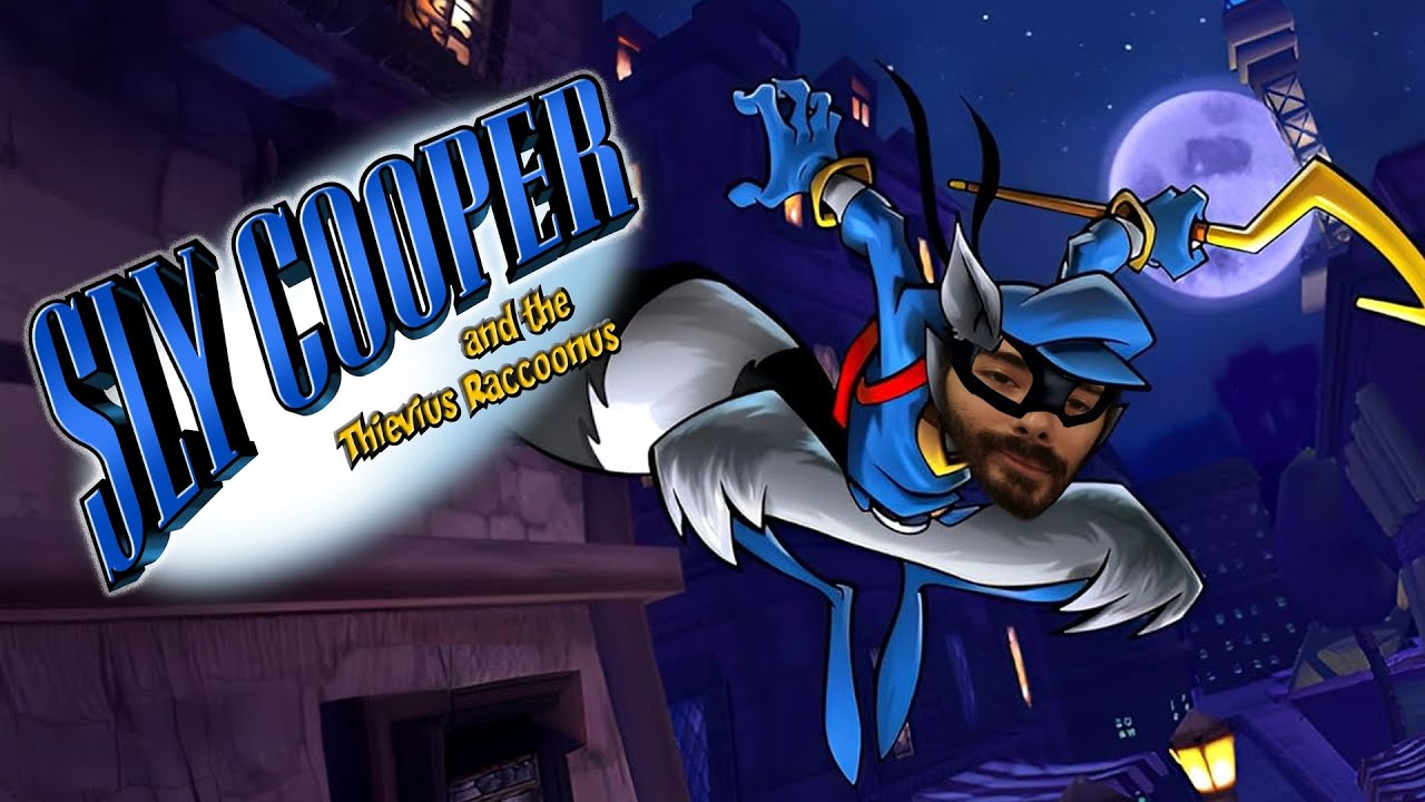Sly Cooper (FULL GAME)