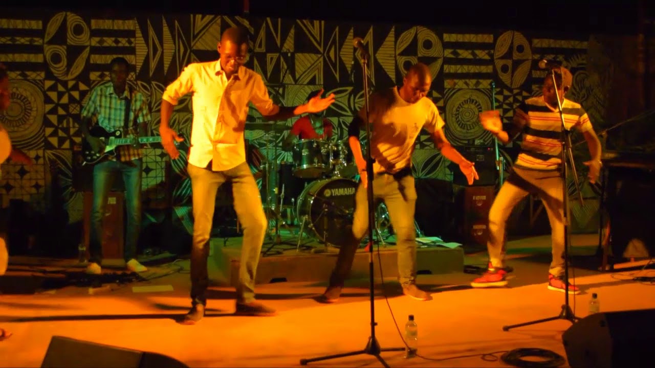 Concert Live de MYSTERE SAID