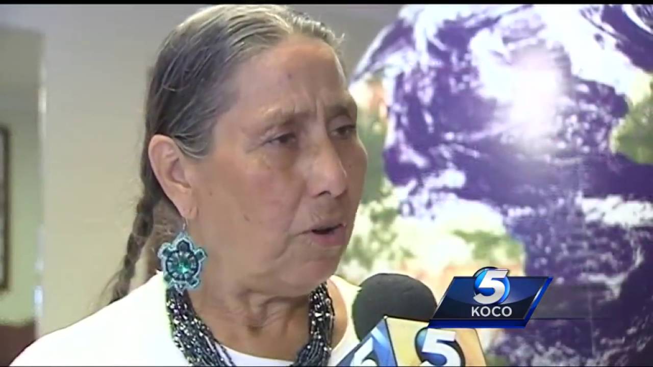 Religious, tribal leaders stand in support of Standing Rock Sioux Pipeline Resistance