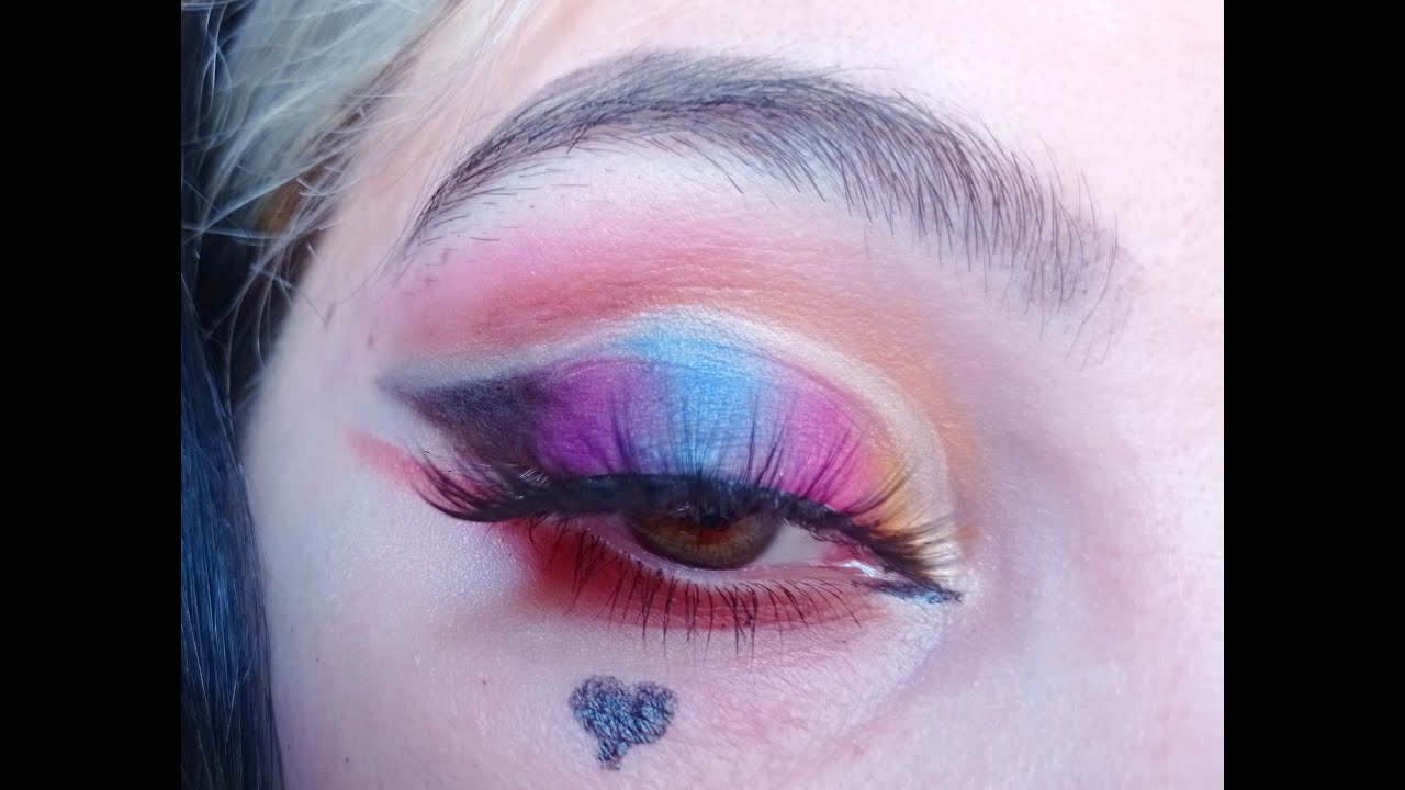 THE SLAY de @GotyMakeup3 con Krash Kosmetics