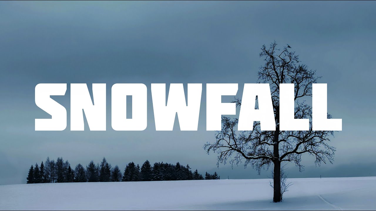 Snowfall | Snowfall lyrics | New english song | New english songs 2026 #new #newsong #lyrics #song