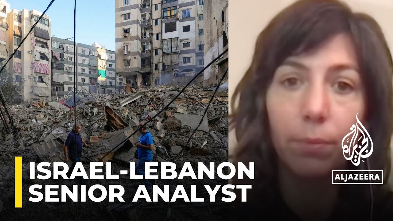 Senior Analyst Discusses Potential for Ceasefire and Diplomacy in Middle East Conflict