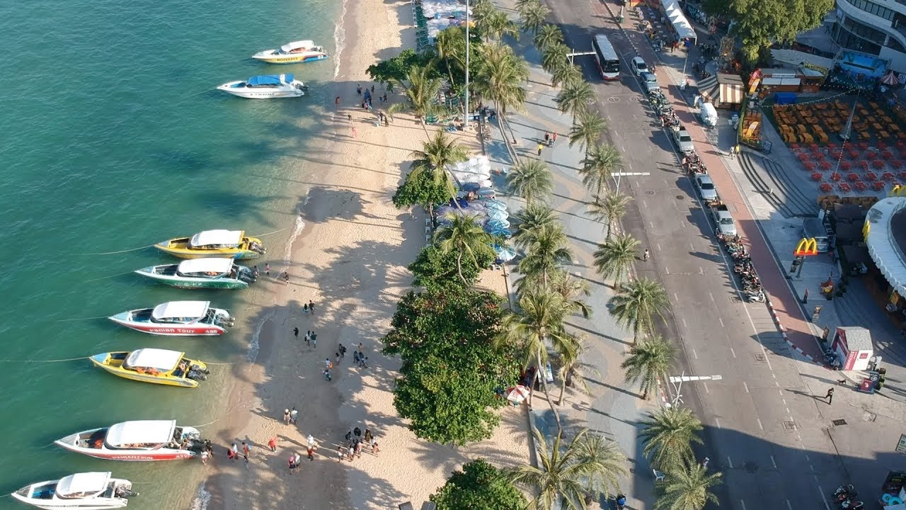 Plaża Pattaya czy warto?