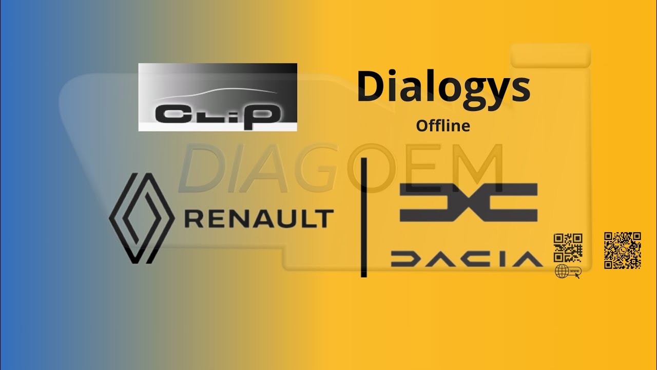 CLIP REPROG RENOLINK TOOL RENAULT DACIA LAST VERSIONS
