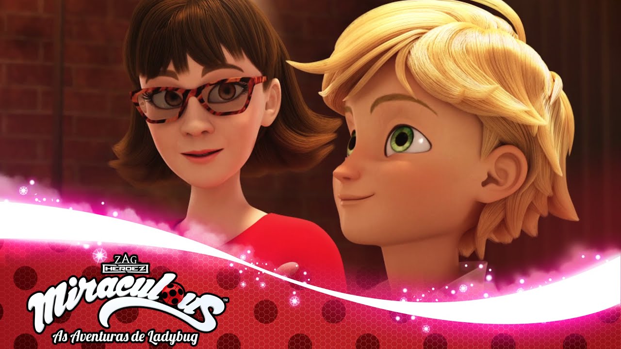 MIRACULOUS | 🐞 PUPPETEER 2 🐞 | As Aventuras de Ladybug