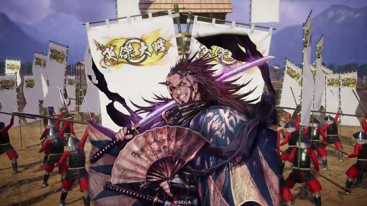 やすさま動画 Vol.1423 戦祭り 獅子心王争奪戦 其の参