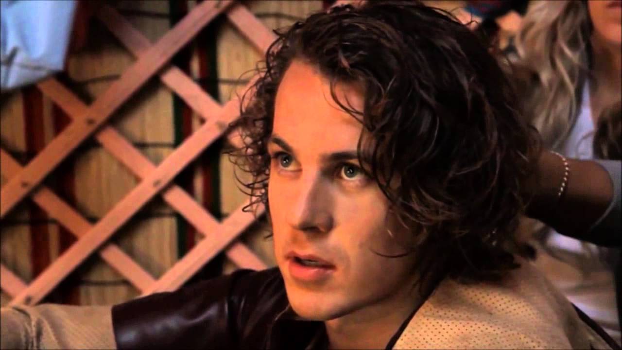 Bård Ylvisåker and His Glorious Hair