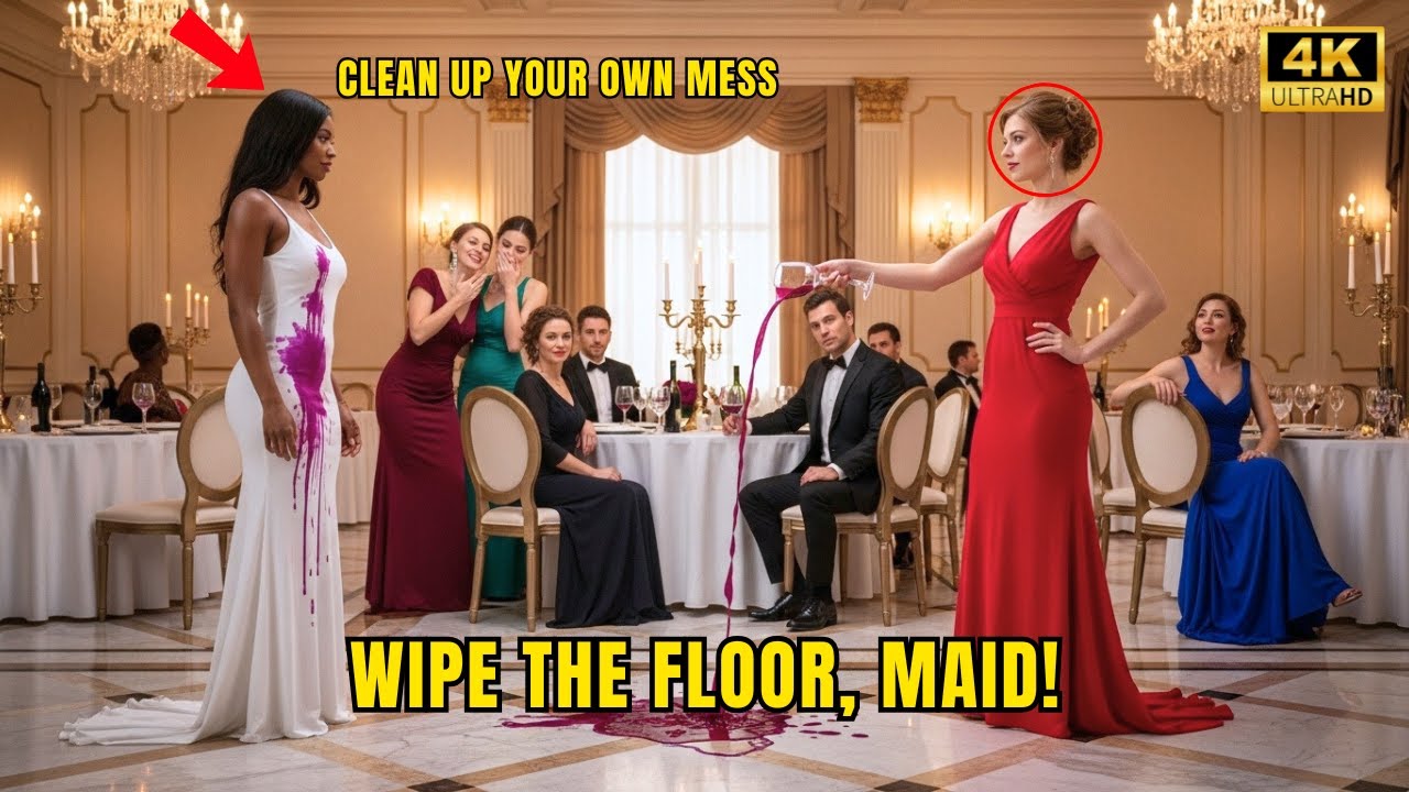 A Black Seamstress Refused to Bow  — So a Gala Fell Apart in Her Wake