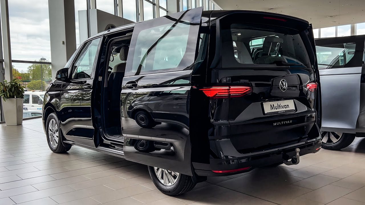 Volkswagen Multivan (2025) - Interior and Exterior Walkaround