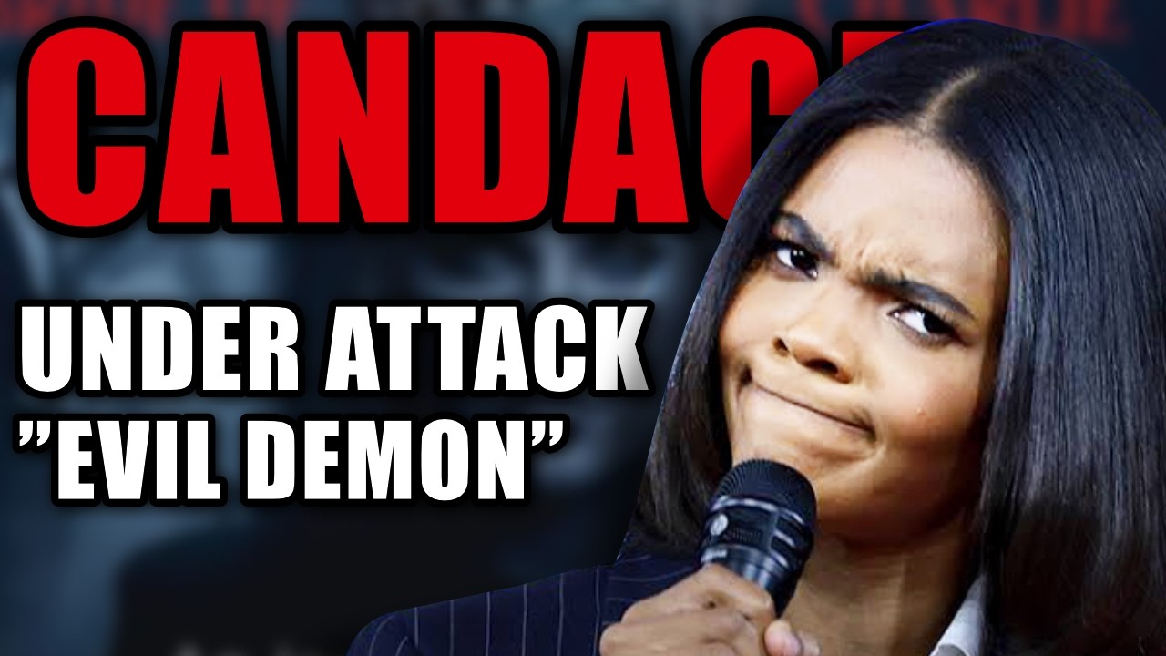 Paid Smear Campaign Against Candace Owens? Bride of Charlie Breakdown