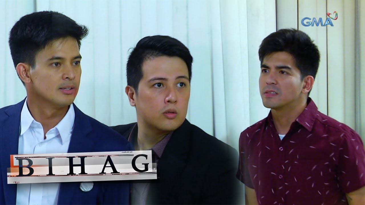 Bihag: Suntukan nina Larry at Brylle | Episode 73