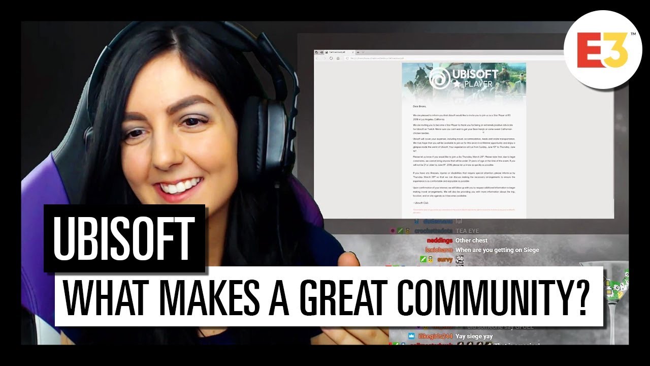 Building A Positive Gaming Community