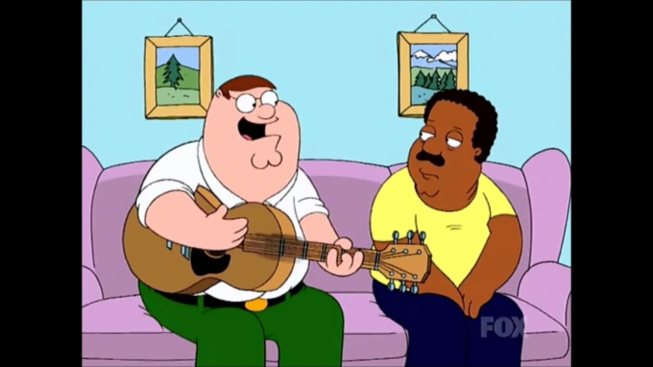 Family Guy - Iraq Lobster and Rock Lobster