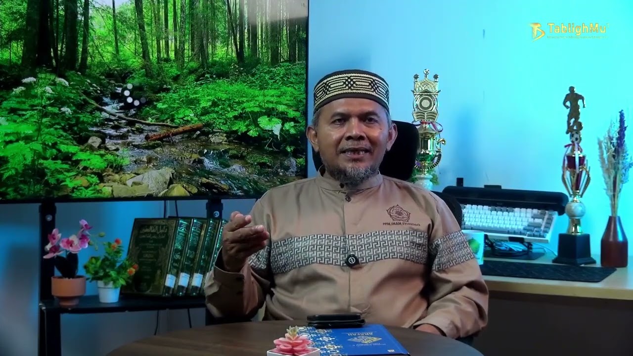 Rizqi, Ikhtiar, dan Tawakal: Bagaimana Batas “Pasrah” yang sesuai Syariat? |  KH Sholahuddin Sirizar