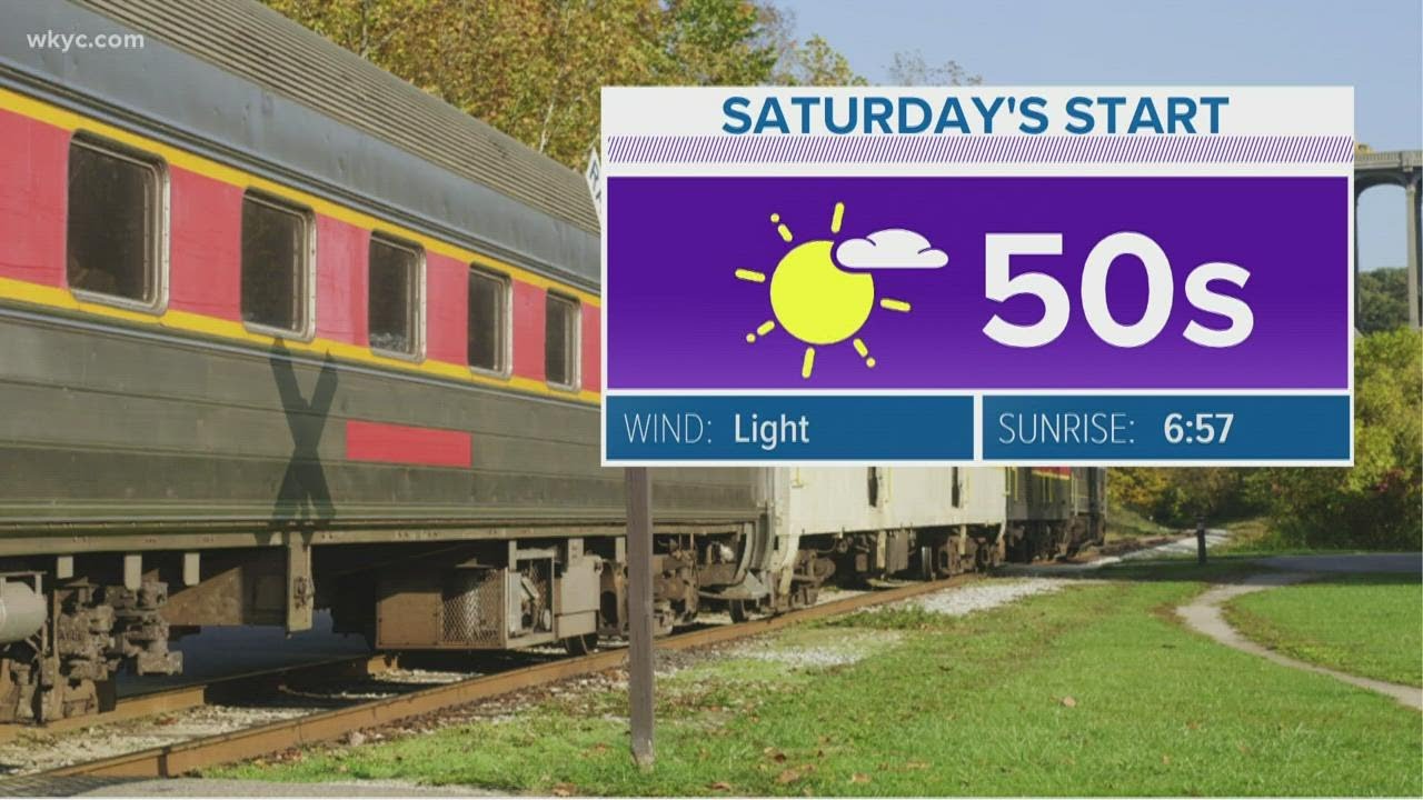 Northeast Ohio weather forecast: What's in store for Labor Day weekend?