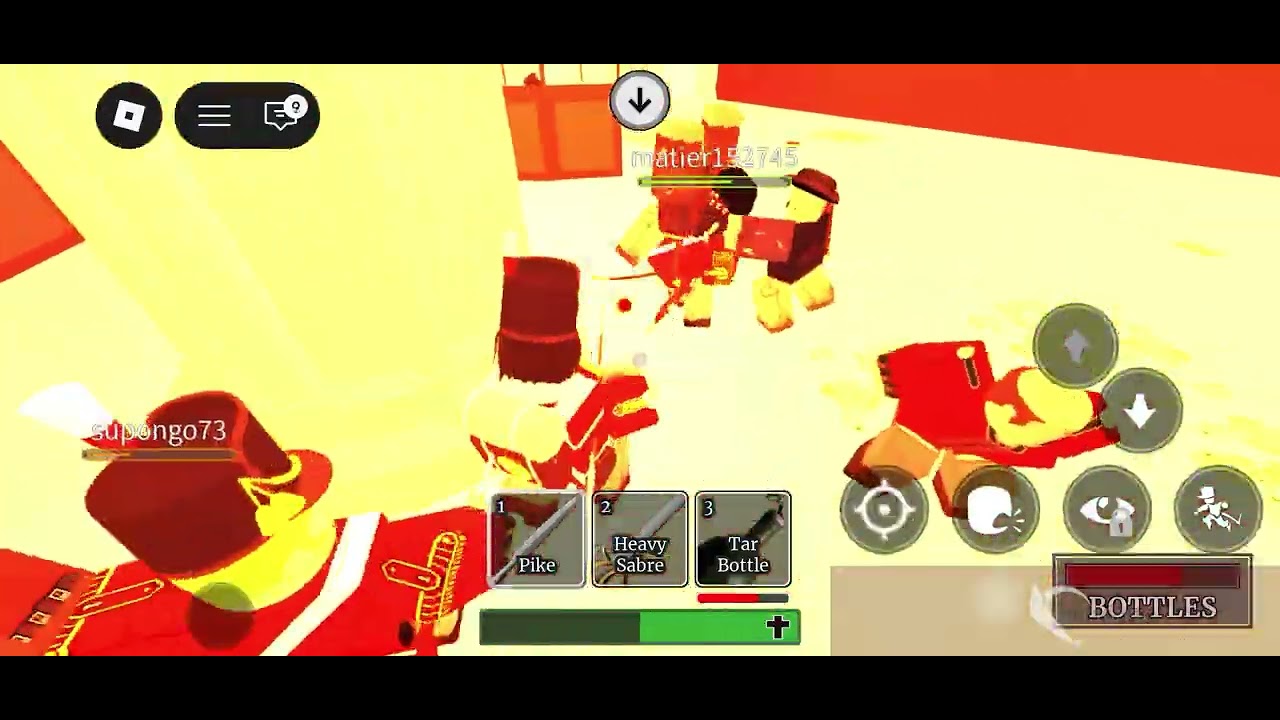 London Gameplay (ft. @shard449 , Guts and Blackpowder)