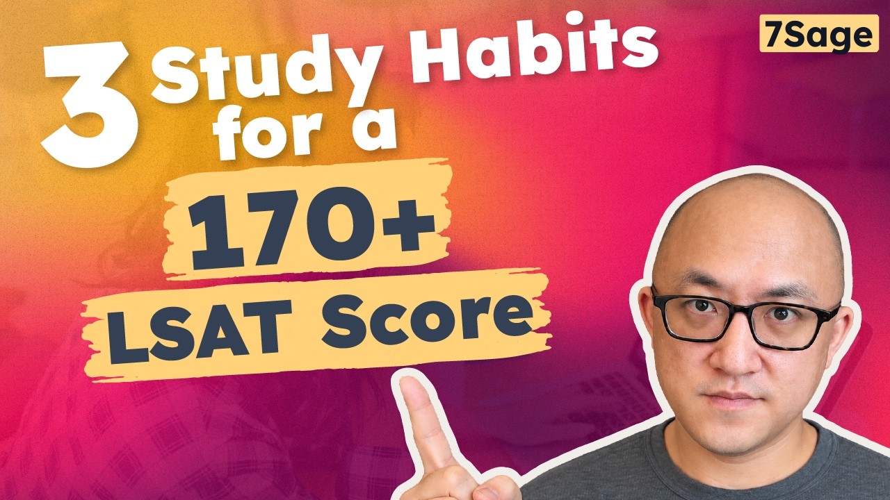 Готовьтесь к LSAT так, чтобы набрать 170+ баллов