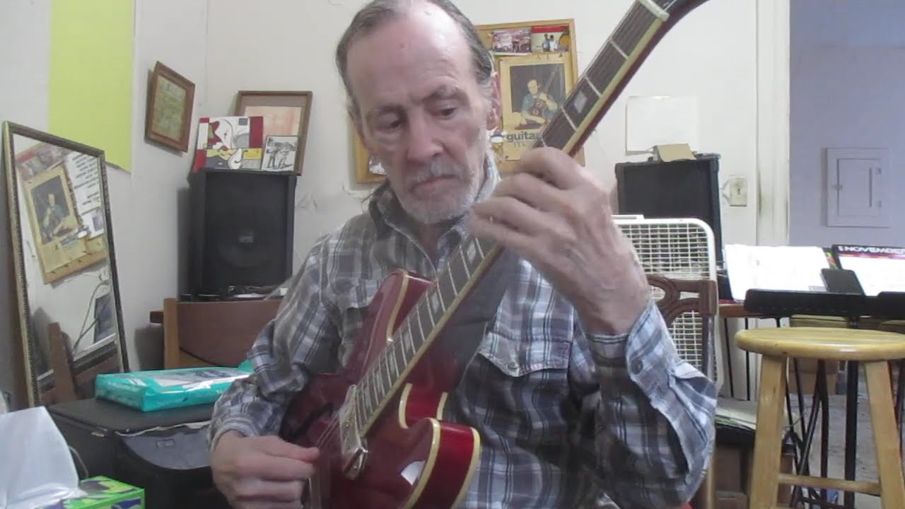 Blues for Guitar and Bass