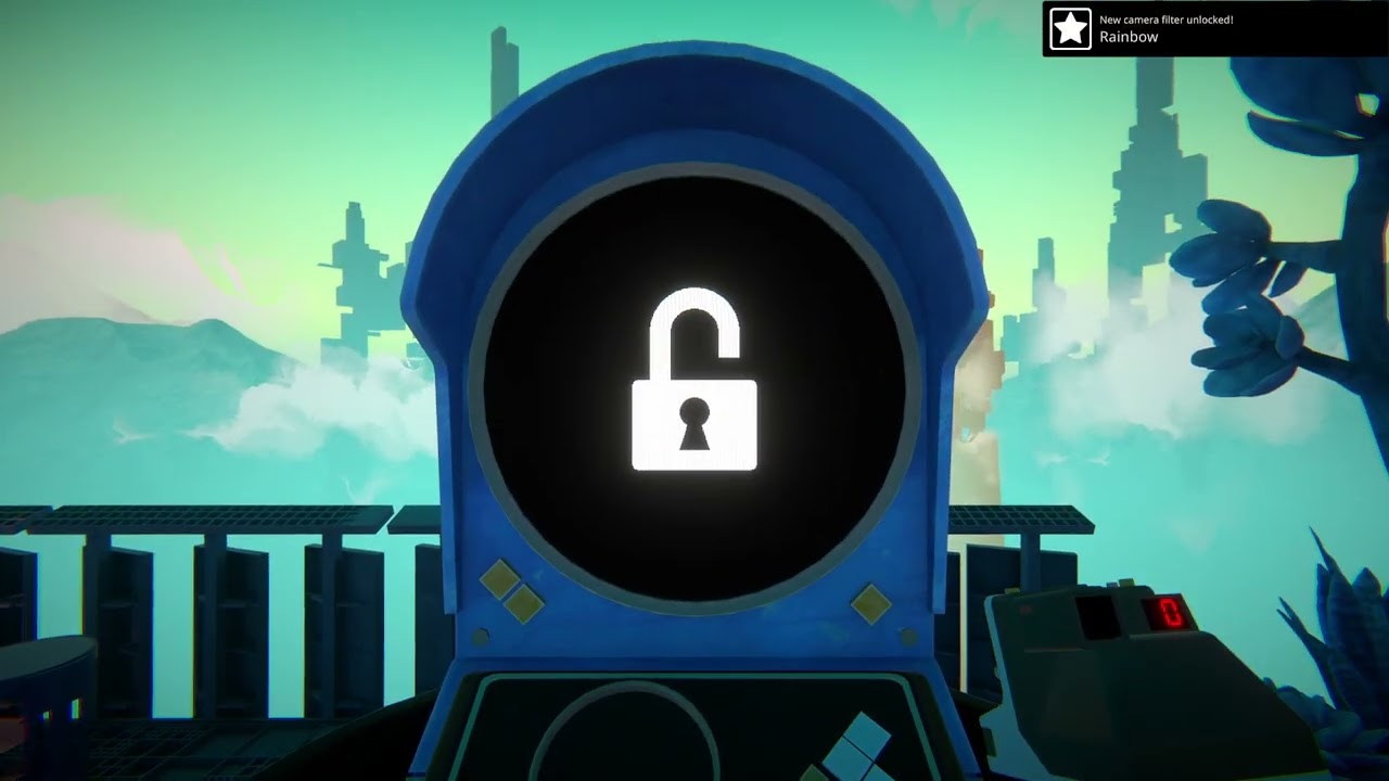 Viewfinder - Part 8 - Challenge levels!