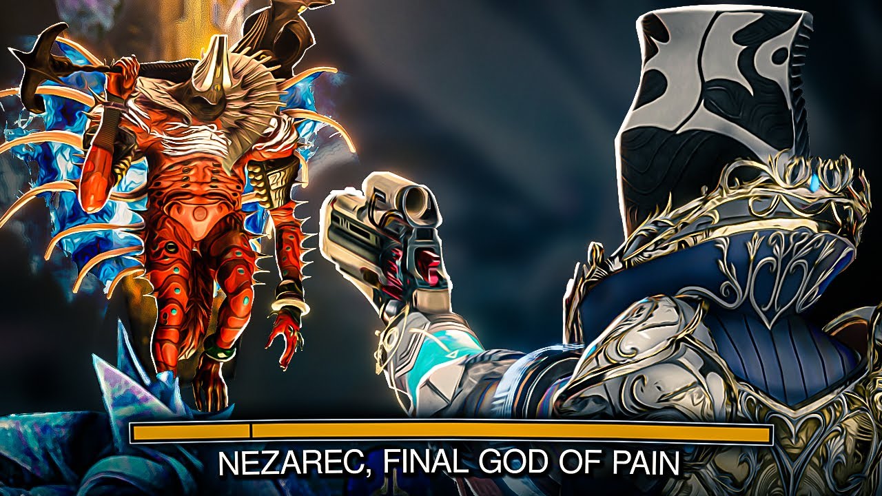 Worlds First Solo Nezarec, Final God of Pain