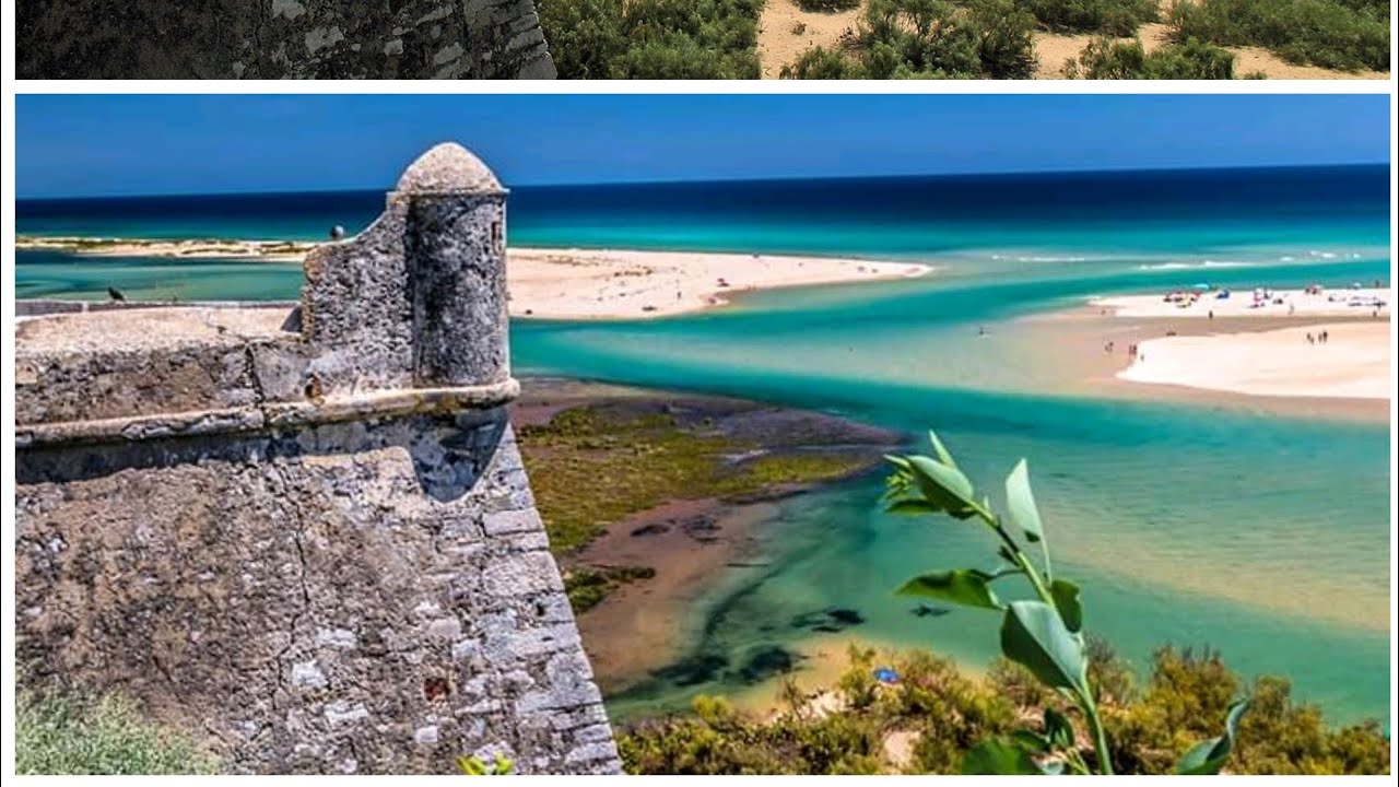 Cacela Velha e o desaparecimento da Ria Formosa