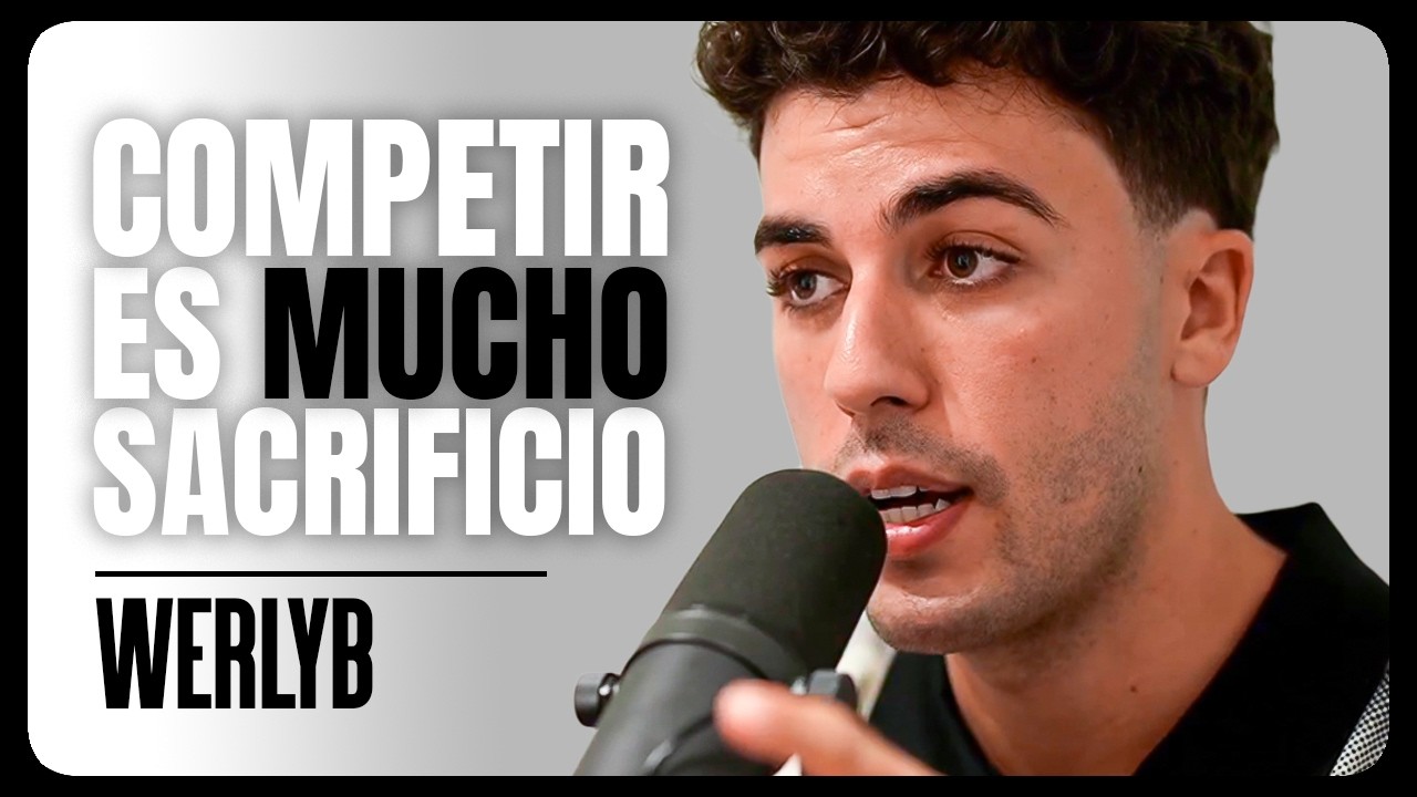 El Control De Oleadas Me Cambió La Vida - Werlyb | 1X1 Ep.8