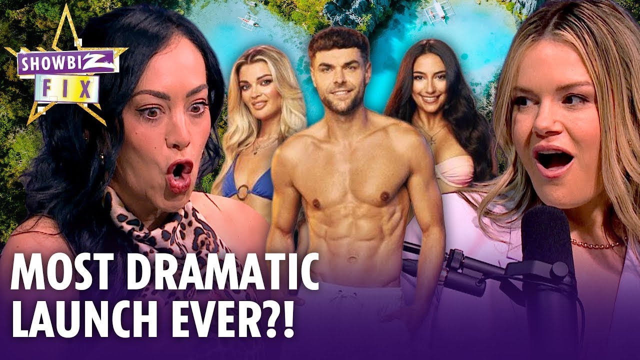 Love rats & machete arrests: Love Island’s most DRAMATIC launch ever?! | Showbiz Fix