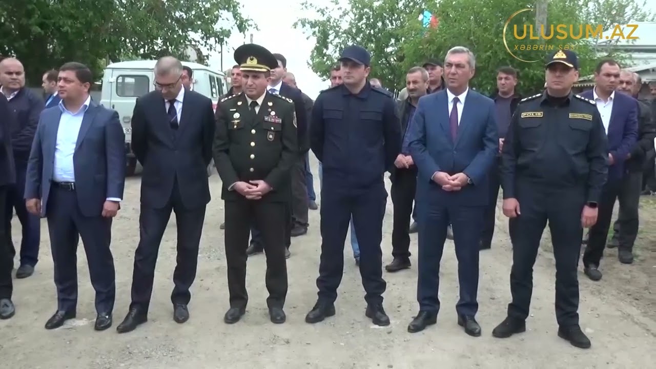 Xüsusi təyinatlı şəhid Biləsuvarda dəfn edildi