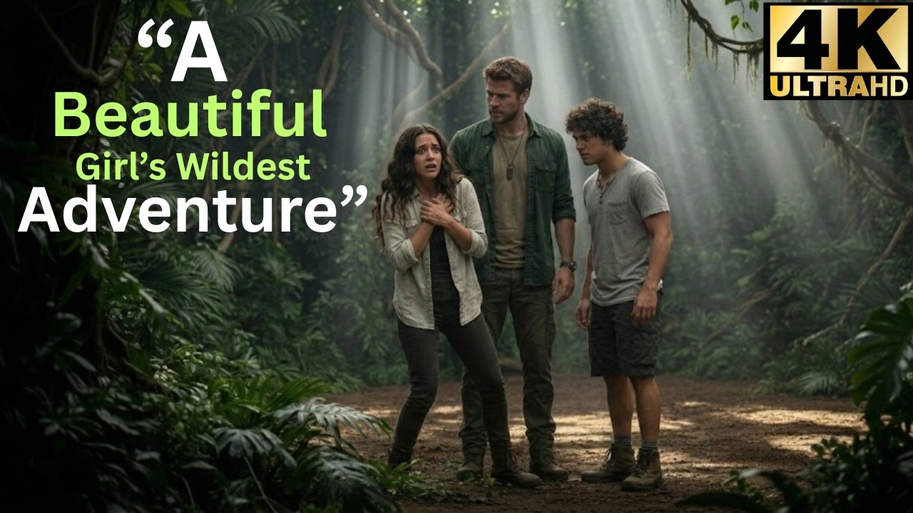 Caught Between Two Boys in the Jungle | A Heart-Pounding Tale