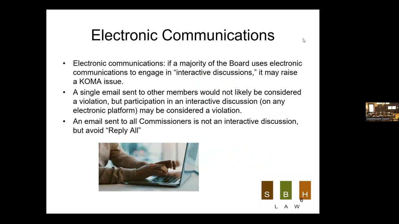 Board of Douglas County, KS, Commissioners Work Session on Jan. 15, 2025