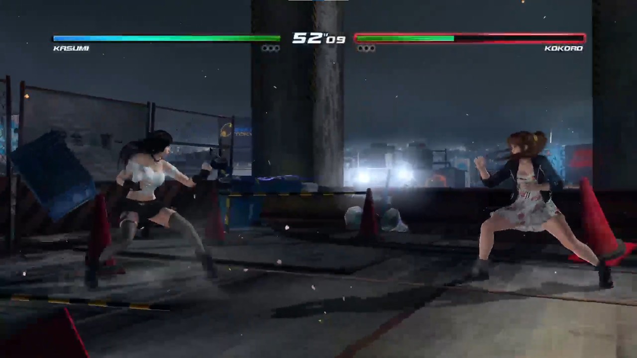 DEAD OR ALIVE 5 Last Round Single PLAY LIVE.내 유튜브 채널의 구독자들과 소통을 위한 게임 플레이 방송! 2026-03-17