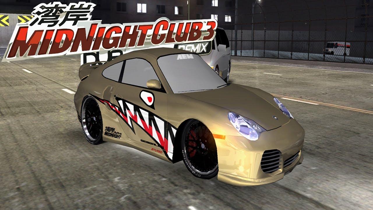 Turbo Coupe │ Midnight Club 3 Remix