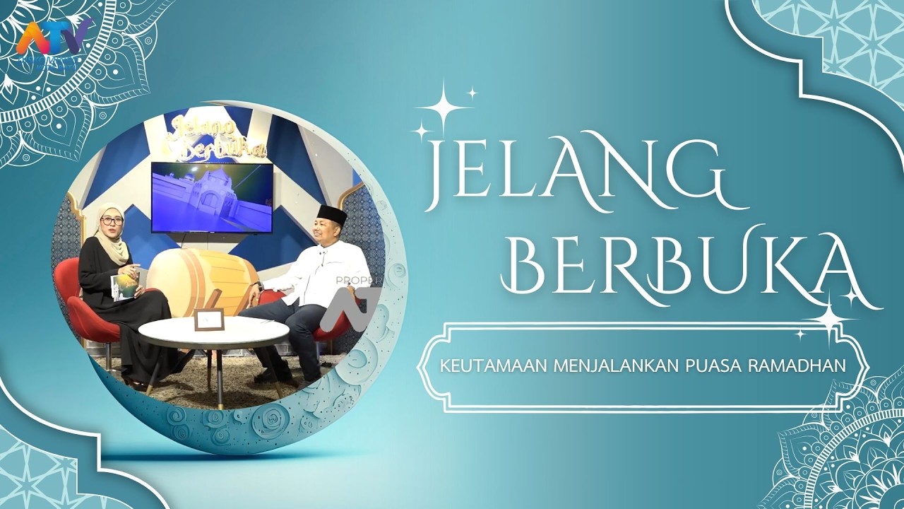 KEUTAMAAN MENJALANKAN PUASA RAMADAN | KEMENTRIAN AGAMA KOTA BATU