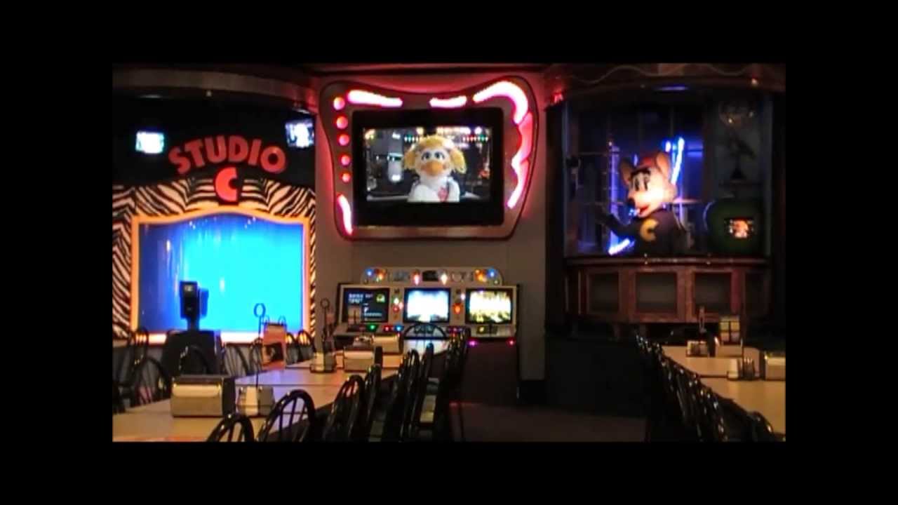 Chuck E Cheese Methuen April 2013 segment 3