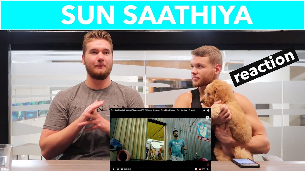 SUN SAATHIYA - SHRADDHA KAPOOR | REACTION